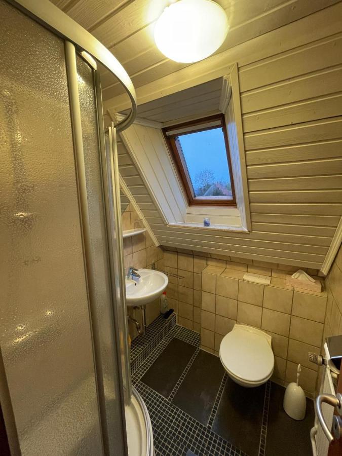 Fewo Zum Surgrund Cuxhaven Kültér fotó